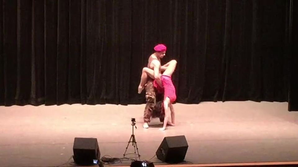 HOLD ME STRONG
